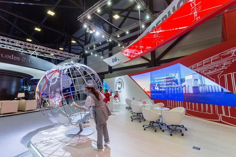 Клининг на конференцию в event-пространстве