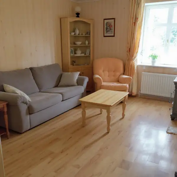 Генеральная чистота в коттедже - после уборки